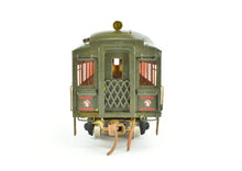 Load image into Gallery viewer, HO Brass S. Soho &amp; Co. GN - Great Northern #1147 James J. Hill Solarium Lounge Custom Painted
