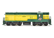 Load image into Gallery viewer, HO Brass The Car Works C&amp;NW - Chicago &amp; North Western Fairbanks Morse FM H-16-66 Road Switcher FP #1609
