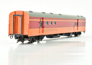 HO Brass Railway Classics MILW - Milwaukee Road Mail Express Car Factory Painted #1213