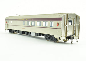 HO Brass S. Soho & Co. CPR - Canadian Pacific Railroad "Empress" Lightweight Dining Car Custom Finished