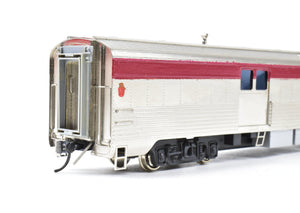 HO Brass S. Soho & Co. CPR - Canadian Pacific Railroad #610 Lightweight Baggage Dormitory Custom Finished