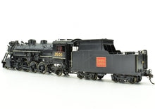 Load image into Gallery viewer, HO Brass OMI - Overland Models CNR /GTW- Canadian National Railway/Grand Trunk Western S-1g 2-8-2 #3505-3529 (Coal) PP No. 3506 (Incorrect Box)
