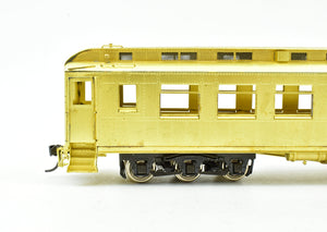 HO Brass Pecos River Brass ATSF - Santa Fe Heavyweight #809-844 Partitioned Coach