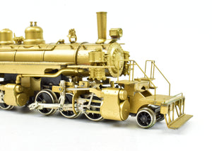051311-HO Brass Model Trains - NWSL Baldwin Saddle Tank Logging 2-6-2T -  CUSTOM - Weyerhaeuser 