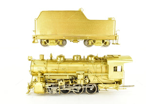 HO Brass Alco Models USRA - United States Railway Administration 0-8-0 Switcher AS-IS