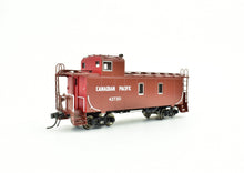 Load image into Gallery viewer, HO Brass OMI - Overland Models, Inc. CPR - Canadian Pacific Steel Caboose Factory Painted #437301
