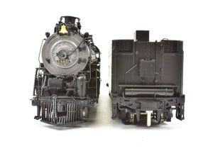 HO Brass CON GPM - Glacier Park Models ATSF - Santa Fe 3460 Class 4-6-4 FP No. 3465 Circa 1950's Modernized