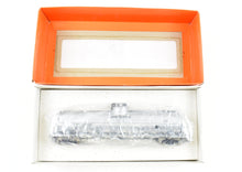 Load image into Gallery viewer, HO Brass PSC - Precision Scale Co. 16,000 Gallon Tank Car FP Silver ATSF - Santa Fe No. 209908
