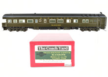 Load image into Gallery viewer, HO Brass CON TCY - The Coach Yard CB&amp;Q - Burlington Route &quot;Blackhawk&quot; Business Car Factory Painted
