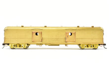 Load image into Gallery viewer, HO Brass NJ Custom Brass PRR - Pennsylvania Railroad Baggage Express Car
