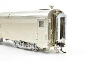 HO Brass CON Stewart Locomotive Works ATSF - Santa Fe Business Car #89 "William Barstow Strong" Custom Finished with Interior