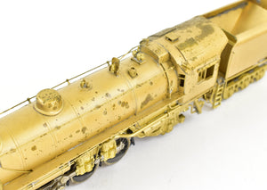 HO Brass Westside Model Co. UP - Union Pacific 4-10-2