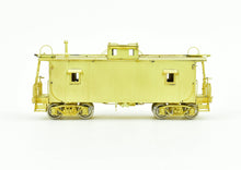 Load image into Gallery viewer,  HO Brass OMI - Overland Models, Inc. CNJ - Central Railroad of New Jersey Plywood Caboose W/Andrews Trucks
