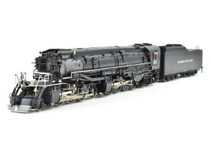 HO Brass CON Key Imports SP - Southern Pacific Class AC-9 4-8-8-2 Coal FP #3800