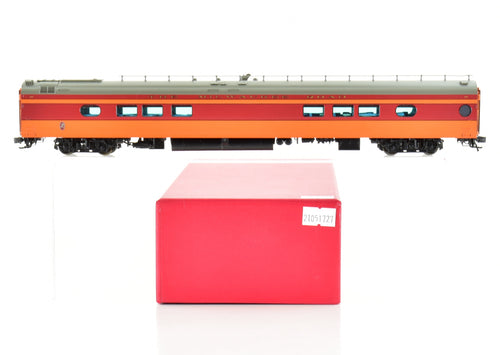 HO Brass Railway Classics MILW - Milwaukee Road Diner Tap Lounge Factory Painted #167