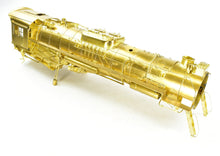 Load image into Gallery viewer, O Brass CON OMI - Overland Models, Inc. NKP - Nickel Plate Road S-2 2-8-4 AS-IS For Restoration
