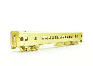 HO Brass OMI - Overland Models, Inc. Milw - Milwaukee Road Coach