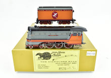 Load image into Gallery viewer, HO Brass CON PSC - Precision Scale Co. - CMSTP&amp;P The Milwaukee Road - 4-6-0 G-6PS Cut Skirt - F/Painted #10 
