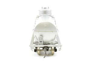 HO Brass PSC - Precision Scale Co. 16,000 Gallon Tank Car FP Silver ATSF - Santa Fe No. 209908