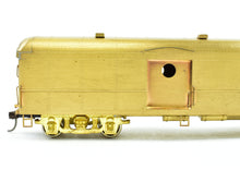 Load image into Gallery viewer, HO Brass NJ Custom Brass PRR - Pennsylvania Railroad Baggage Express Car
