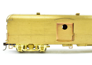 HO Brass NJ Custom Brass PRR - Pennsylvania Railroad Baggage Express Car