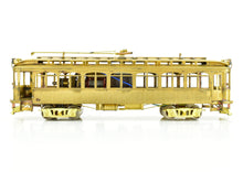 Load image into Gallery viewer, Copy of HO Brass Suydam PE - Pacific Electric Mount Lowe Car
