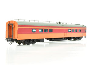 HO Brass Railway Classics MILW - Milwaukee Road Diner Tap Lounge Factory Painted #167