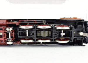 HO Brass CON PSC - Precision Scale Co. - CMSTP&P The Milwaukee Road - 4-6-0 G-6PS Cut Skirt - F/Painted #10 Media 1 of 26