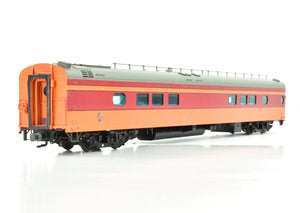 HO Brass Railway Classics MILW - Milwaukee Road Diner Tap Lounge Factory Painted #167