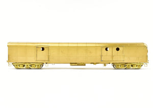 HO Brass NJ Custom Brass PRR - Pennsylvania Railroad B-70A Scenery Car