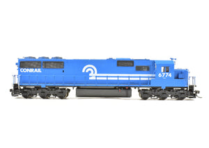 HO Brass OMI - Overland Models, Inc. CR - Conrail EMD SD50 CP No. 6774 w/ DCC