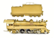 Load image into Gallery viewer, HO Brass Hallmark Models ATSF - Santa Fe 1369/1376 &quot;Valley Flyer&quot; 4-6-2 Pacific AS-IS
