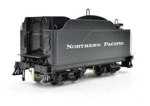 HO Brass W&R - W&R Enterprises NP - Northern Pacific- Class 14E - Road Tender - FP