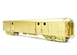 HO Brass NJ Custom Brass PRR - Pennsylvania Railroad B-70A Scenery Car