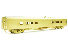 Load image into Gallery viewer, HO Brass Oriental Limited MILW - Milwaukee Road T. C. Hiawatha #182 Tap Lounge Upgraded Trucks
