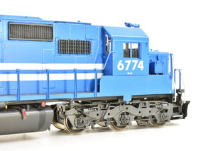 HO Brass OMI - Overland Models, Inc. CR - Conrail EMD SD50 CP No. 6774 w/ DCC