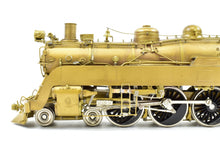 Load image into Gallery viewer, HO Brass Hallmark Models ATSF - Santa Fe 1369/1376 &quot;Valley Flyer&quot; 4-6-2 Pacific AS-IS
