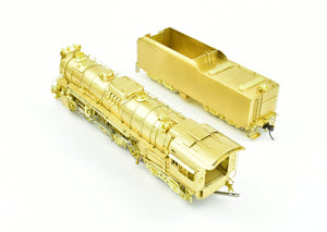 HO Brass Key Imports NKP - Nickel Plate Road - S-4 2-8-4 "Berkshire"