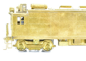 HO Brass NJ Custom Brass NYC- New York Central - Class DES-3 Oil Electric Box Cab