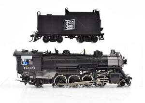 HO Brass CON DVP - Division Point - Soo Line L2 2-8-2 Factory Painted #1018