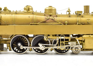 HO Brass Hallmark Models ATSF - Santa Fe 1369/1376 "Valley Flyer" 4-6-2 Pacific AS-IS