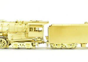 HO Brass Key Imports NKP - Nickel Plate Road - S-4 2-8-4 "Berkshire"