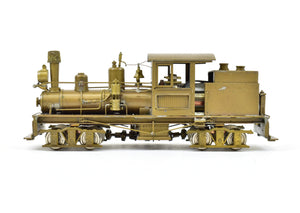 HO Brass Northwest Short Line Various Roads Logging 18 ton Class "A" Shay