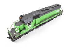 Load image into Gallery viewer, HO Brass Alco Models BN - Burlington Northern C&amp;S - Colorado &amp; Southern EMD SD40-2 Diesel Custom Painted Added Detail
