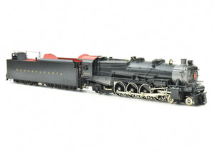 Brass Oriental Limited PRR - Pennsylvania Railroad 4-8-2 M-1 Factory Painted #6812