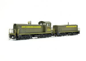 HO Brass Trains Inc. CNR - Canadian National Railway EMD TR-6 1600 HP "Cow and Calf" Unit Diesel Set