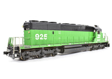 Load image into Gallery viewer, HO Brass Alco Models BN - Burlington Northern C&amp;S - Colorado &amp; Southern EMD SD40-2 Diesel Custom Painted Added Detail
