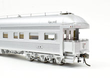 Load image into Gallery viewer, HO Brass CON TCY - The Coach Yard  No. 0486.2 ATSF - Santa Fe Business Car - # 38 FP

