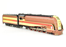 Load image into Gallery viewer, HO Brass CON Key Imports UP - Union Pacific 4-8-2 FP No. 7002 Forty Niner
