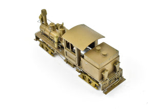 HO Brass Northwest Short Line Various Roads Logging 18 ton Class "A" Shay